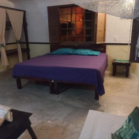 Apartment Close To The Town Utopia Isla Holbox Buitenkant foto