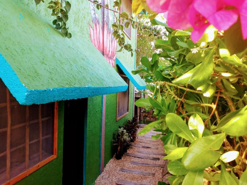 Apartment Close To The Town Utopia Isla Holbox Buitenkant foto