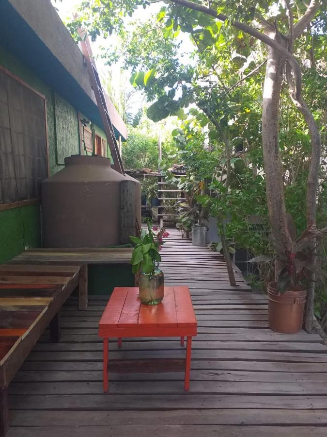 Apartment Close To The Town Utopia Isla Holbox Buitenkant foto