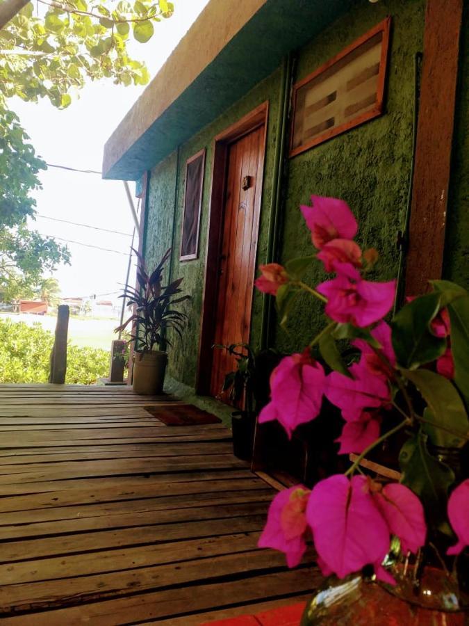 Apartment Close To The Town Utopia Isla Holbox Buitenkant foto