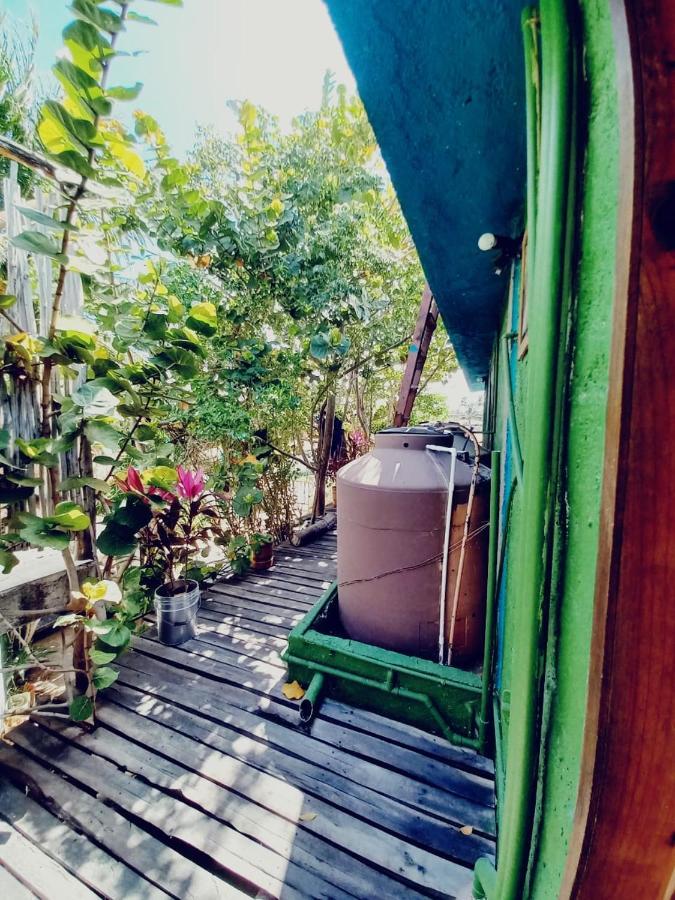 Apartment Close To The Town Utopia Isla Holbox Buitenkant foto