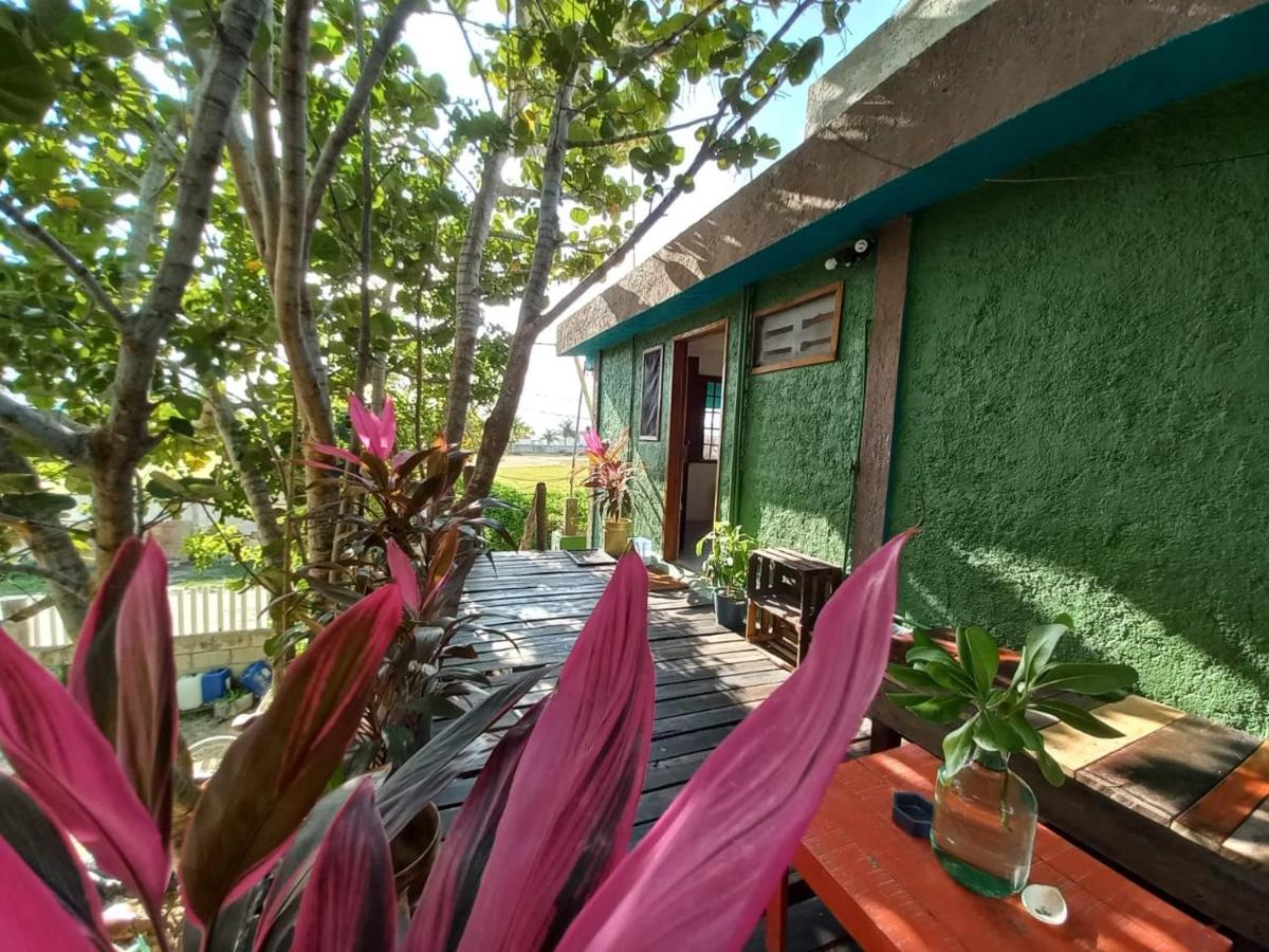 Apartment Close To The Town Utopia Isla Holbox Buitenkant foto