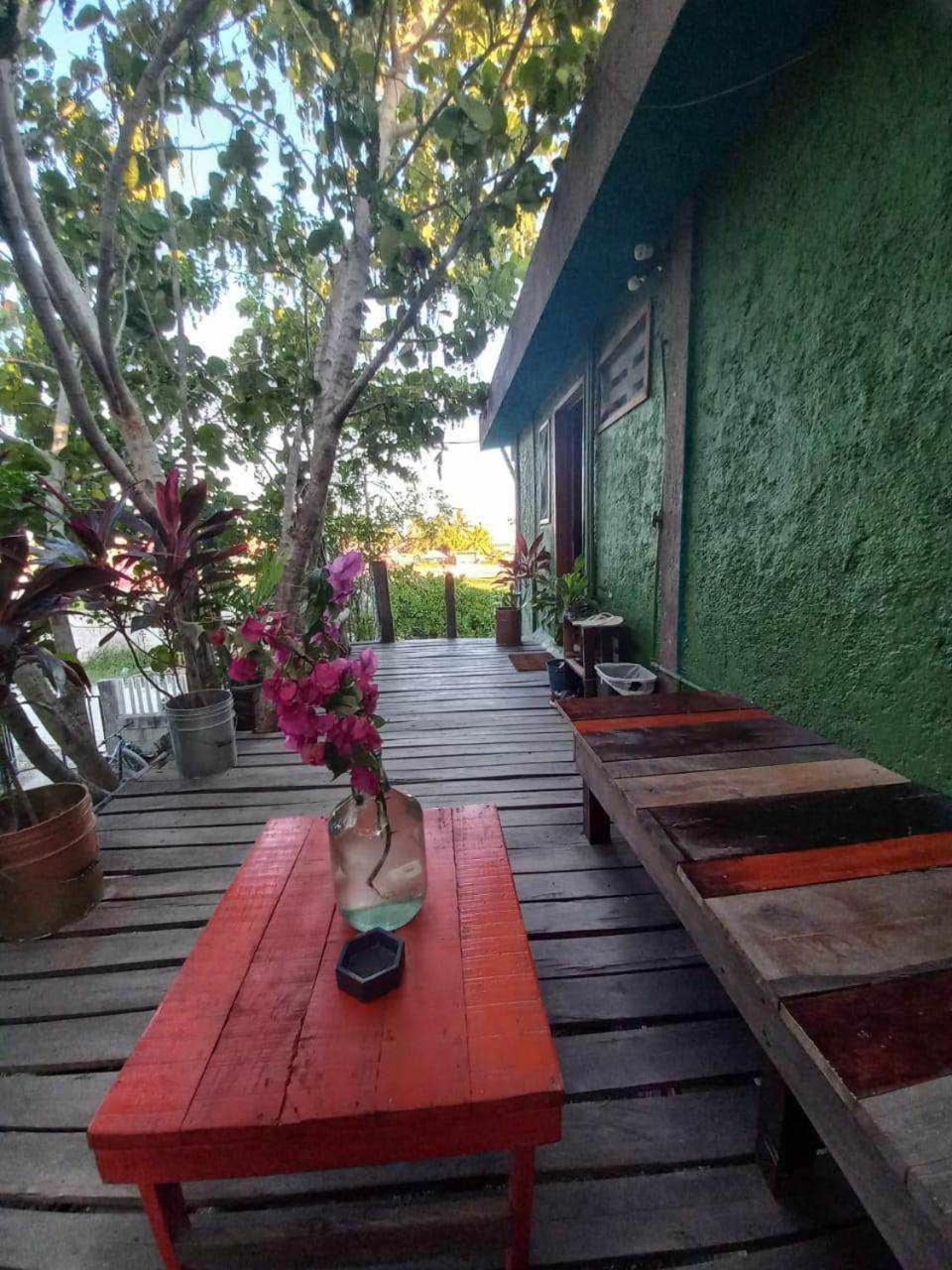 Apartment Close To The Town Utopia Isla Holbox Buitenkant foto