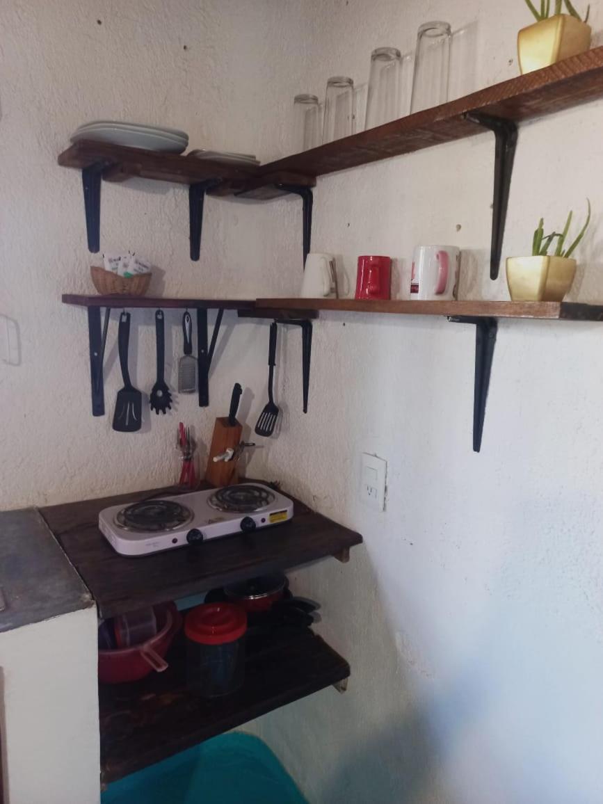 Apartment Close To The Town Utopia Isla Holbox Buitenkant foto