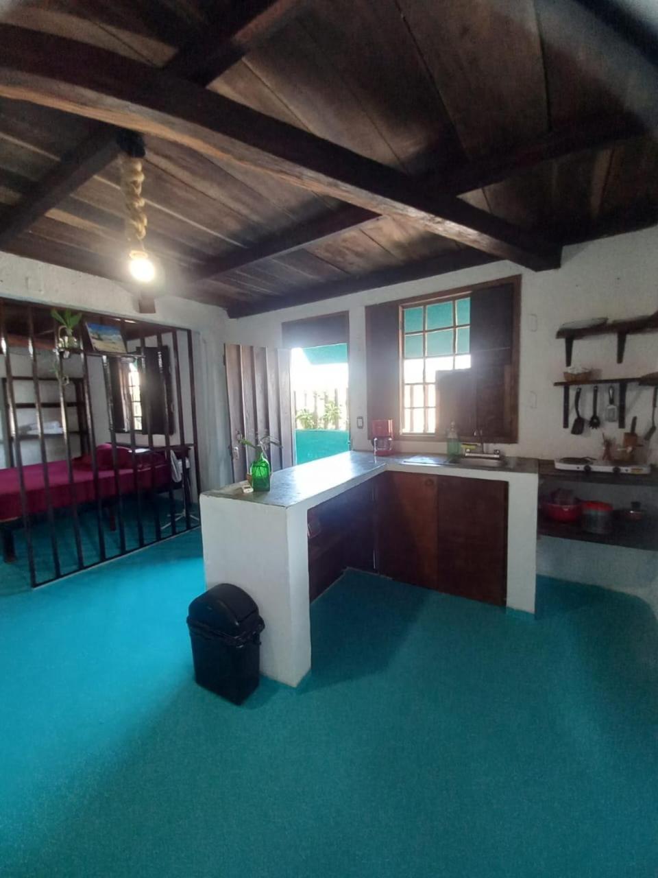 Apartment Close To The Town Utopia Isla Holbox Buitenkant foto