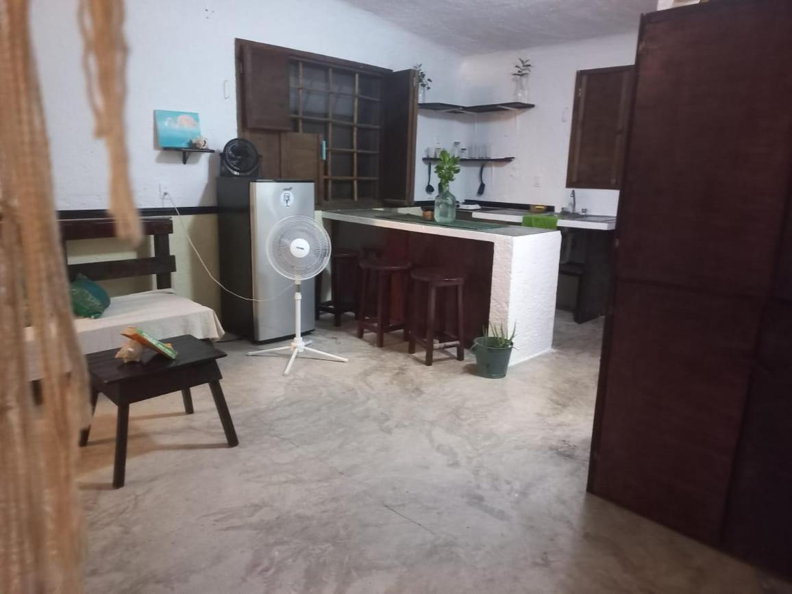 Apartment Close To The Town Utopia Isla Holbox Buitenkant foto
