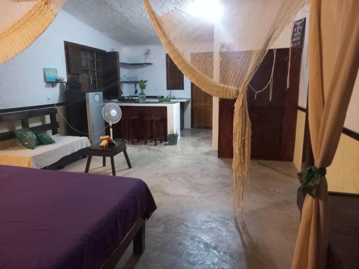 Apartment Close To The Town Utopia Isla Holbox Buitenkant foto